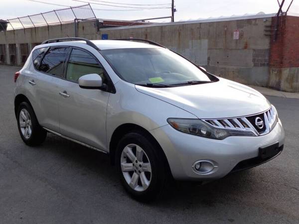 2009 Nissan Murano Awd - - by dealer - vehicle for sale in Somerville, MA – photo 2