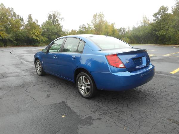 2005 SATURN ION LEVEL 3 / POWER OPTIONS / 32 SERVICE RECORDS! for sale in Highland Park, IL – photo 5