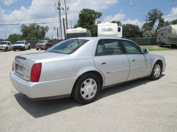 2003 Cadillac Deville - - by dealer - vehicle for sale in Lakeland, FL – photo 7