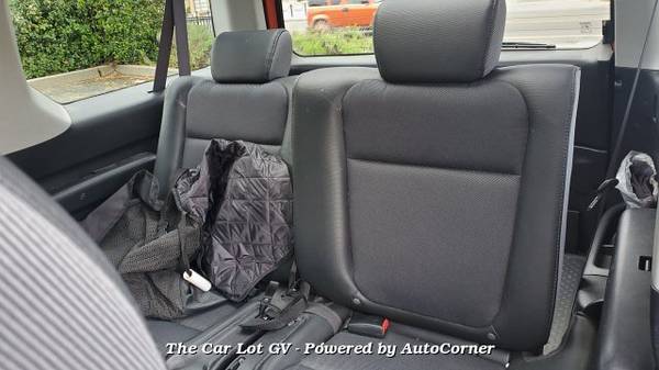 2004 Honda Element EX 4WD AT w/Front Side Airbags for sale in Grass Valley, CA – photo 17