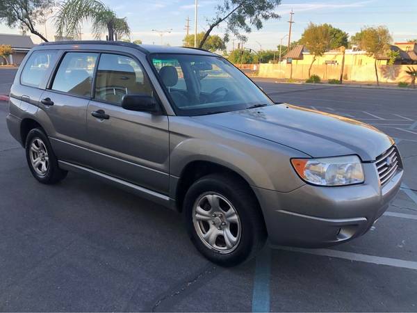 2006 Subaru Forester X Sport Utility 4D - - by dealer for sale in Sacramento , CA – photo 3