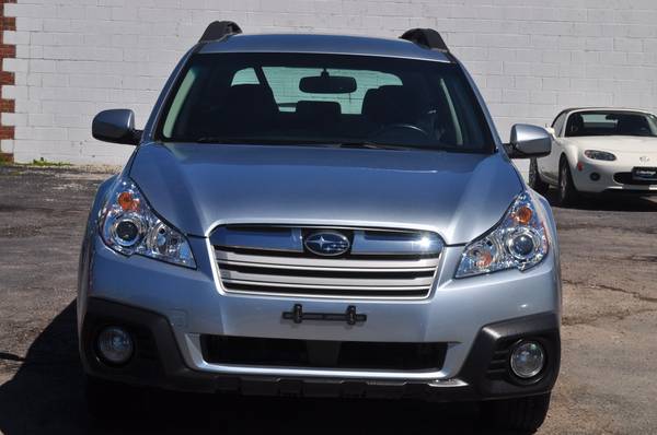 2012 Subaru Outback 91K - - by dealer - vehicle for sale in Cleveland, OH – photo 2