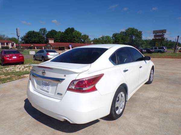 2013 NISSAN ALTIMA - - by dealer - vehicle automotive for sale in PALESTINE, TX – photo 5