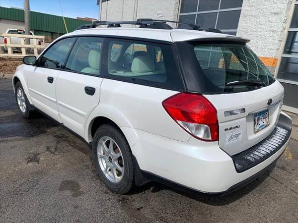 2008 Subaru Outback 2 5i - - by dealer - vehicle for sale in ST Cloud, MN – photo 6