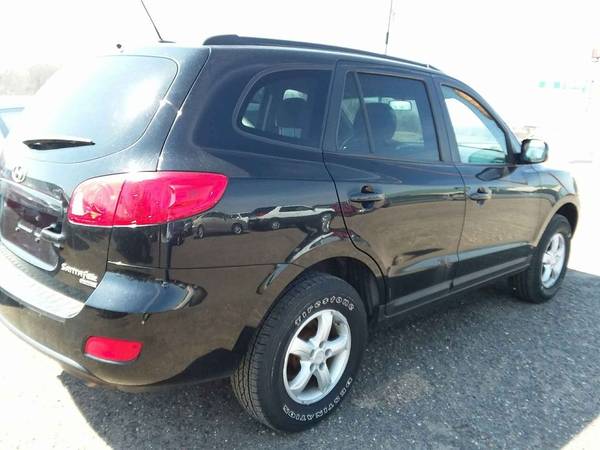 2008 Hyundai Santa Fe AWD Limited - - by dealer for sale in Elk River, MN – photo 3