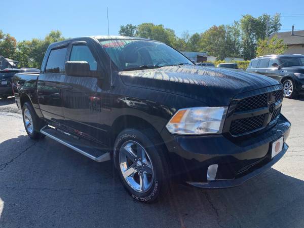 2015 DODGE RAM 1500 HEMI 5.7L 4X4! EASY APPROVAL!! FINANCING OPTIONS!! for sale in N SYRACUSE, NY – photo 21