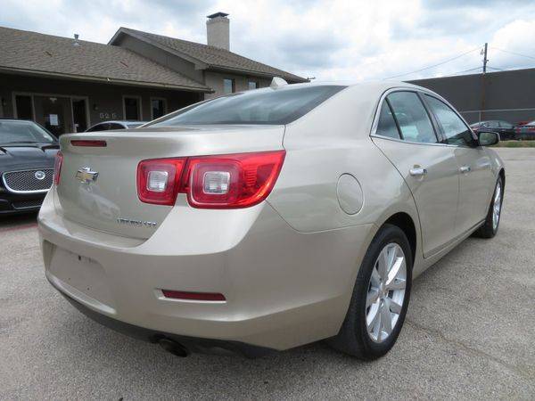 2013 CHEVROLET MALIBU LTZ -EASY FINANCING AVAILABLE for sale in Richardson, TX – photo 5