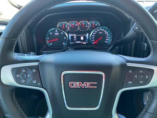 2017 GMC Sierra SLT 4WD Crew-Z71 Package-All Options-55k Miles- -... for sale in Lebanon, IN – photo 23