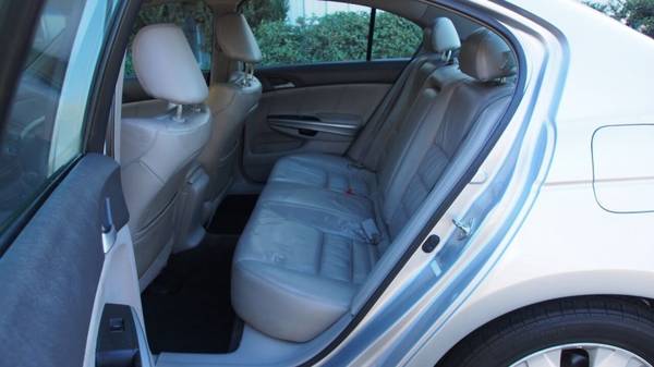 2008 Honda Accord EX L w/Navi 1 OWNER HEATED SEATS MOONROOF for sale in Sacramento , CA – photo 18