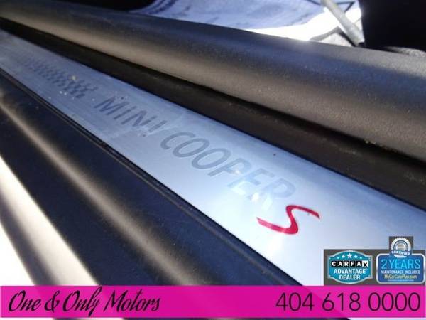 2011 MINI Cooper S Hardtop 2 Door Coupe - cars & trucks - by dealer... for sale in Doraville, GA – photo 24