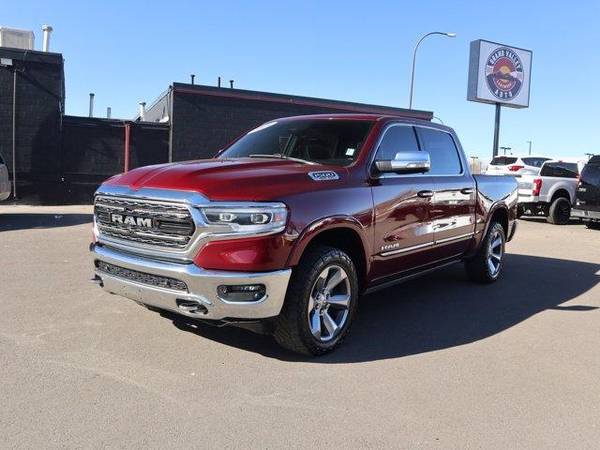 2019 Ram 1500 Limited - cars & trucks - by dealer - vehicle... for sale in Lakewood, WY – photo 5