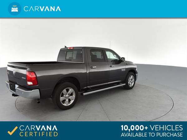 2016 Ram 1500 Crew Cab Big Horn Pickup 4D 5 1/2 ft pickup GRAY - for sale in Springfield, MA – photo 11