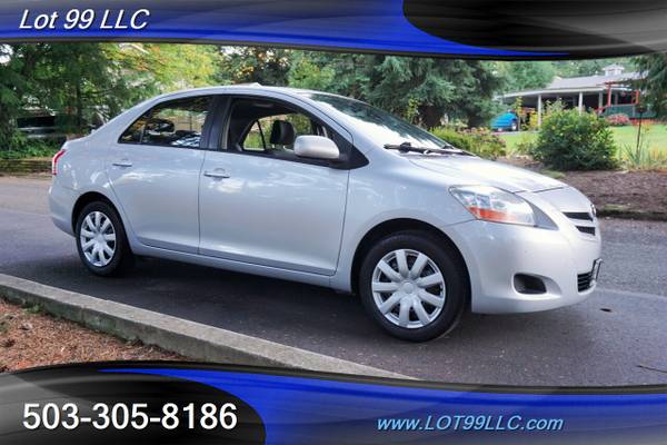 2007 *TOYOTA* *YARIS* SEDAN 2 OWNERS AUTO NEWER TIRES *CIVIC* *COROLLA for sale in Milwaukie, OR – photo 7
