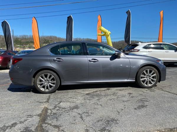 2013 Lexus GS 350 AWD - - by dealer - vehicle for sale in Knoxville, NC – photo 8