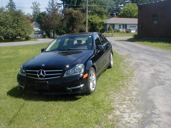 2014 Mercedes Benz C300 4DSD for sale in Glens Falls, NY – photo 6