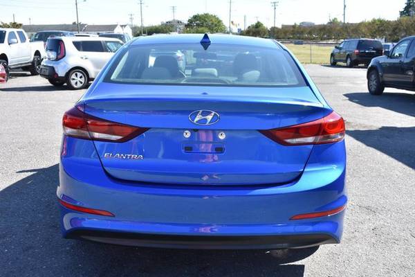 Hyundai Elantra SE 4dr Sedan Used Automatic We Finance Cheap Cars 4cyl for sale in Hickory, NC – photo 7