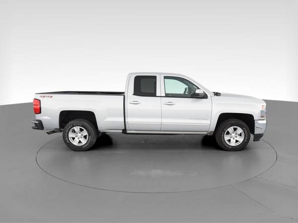 2017 Chevy Chevrolet Silverado 1500 Double Cab LT Pickup 4D 6 1/2 ft... for sale in San Francisco, CA – photo 13