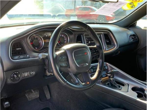 2018 Dodge Challenger SXT Coupe 2D - cars & trucks - by dealer -... for sale in Garden Grove, CA – photo 11