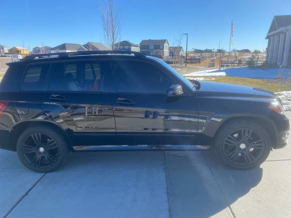 2014 Mercedes GLK 350 - cars & trucks - by owner - vehicle... for sale in Aurora, CO – photo 2