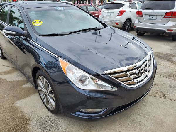 2014 HYUNDAI SONATA 11900 CASH DEAL OR 2000 DOWN FOR for sale in Hollywood, FL – photo 4