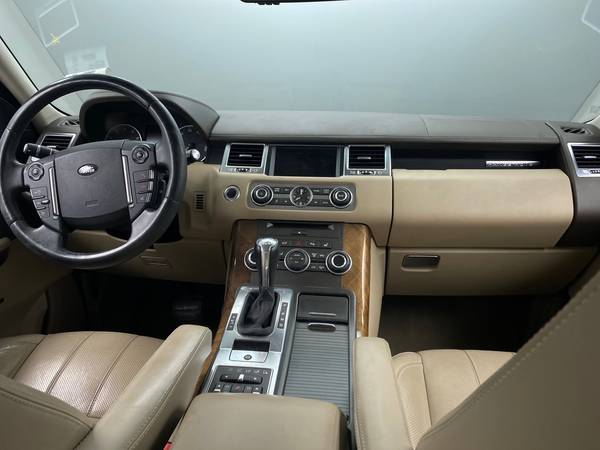 2013 Land Rover Range Rover Sport HSE Lux Sport Utility 4D suv Black... for sale in Akron, OH – photo 21