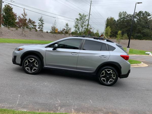 2019 Subaru Crosstrek Crossover Limited Silver 14K Miles AWD Leather... for sale in Douglasville, AL – photo 12