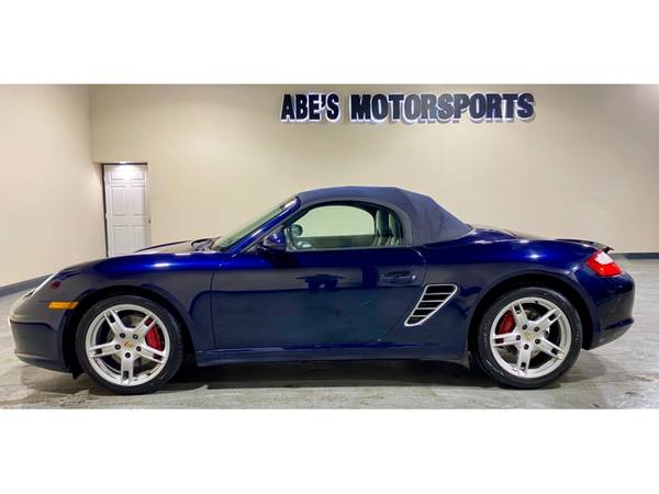 2005 PORSCHE BOXSTER 2DR ROADSTER S - cars & trucks - by dealer -... for sale in Sacramento , CA – photo 7