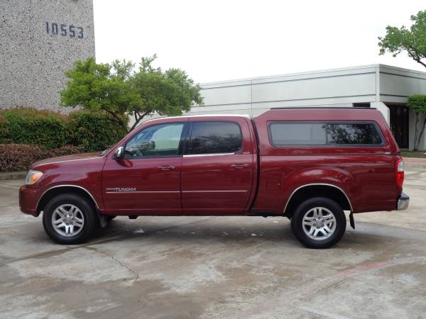 2005 Toyota Tundra Crow Cab 4x4 Low Miles, Mint Condition No for sale in Dallas, TX – photo 4