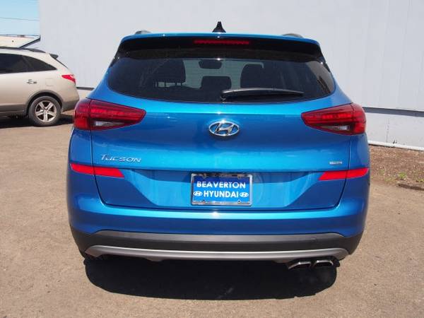 2019 Hyundai Tucson Ultimate - - by dealer - vehicle for sale in Beaverton, OR – photo 7