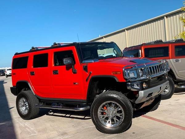 2008 Hummer H2 Luxury 4x4 4dr SUV for sale in Houston, TX – photo 3