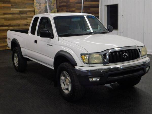2001 Toyota Tacoma SR5 V6 Double Cab/2dr Xtracab V6 4WD SB NEW for sale in Gladstone, OR – photo 2