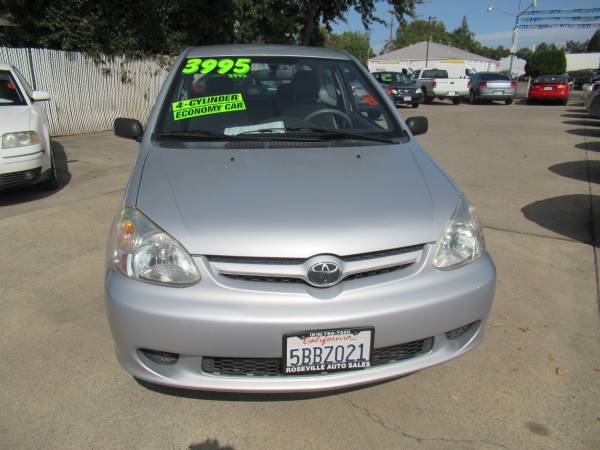 2003 TOYOTA ECHO VERY NICE CAR!! - cars & trucks - by dealer -... for sale in Roseville, CA – photo 3