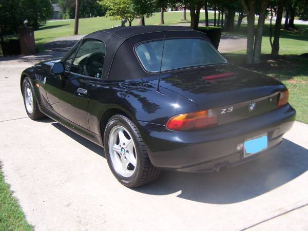 1997 BMW Z 3 - cars & trucks - by owner - vehicle automotive sale for sale in Maryville, TN – photo 8