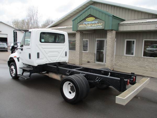 2004 international 4200 VT365 diesel head studs 107k miles - cars & for sale in Forest Lake, WI – photo 3