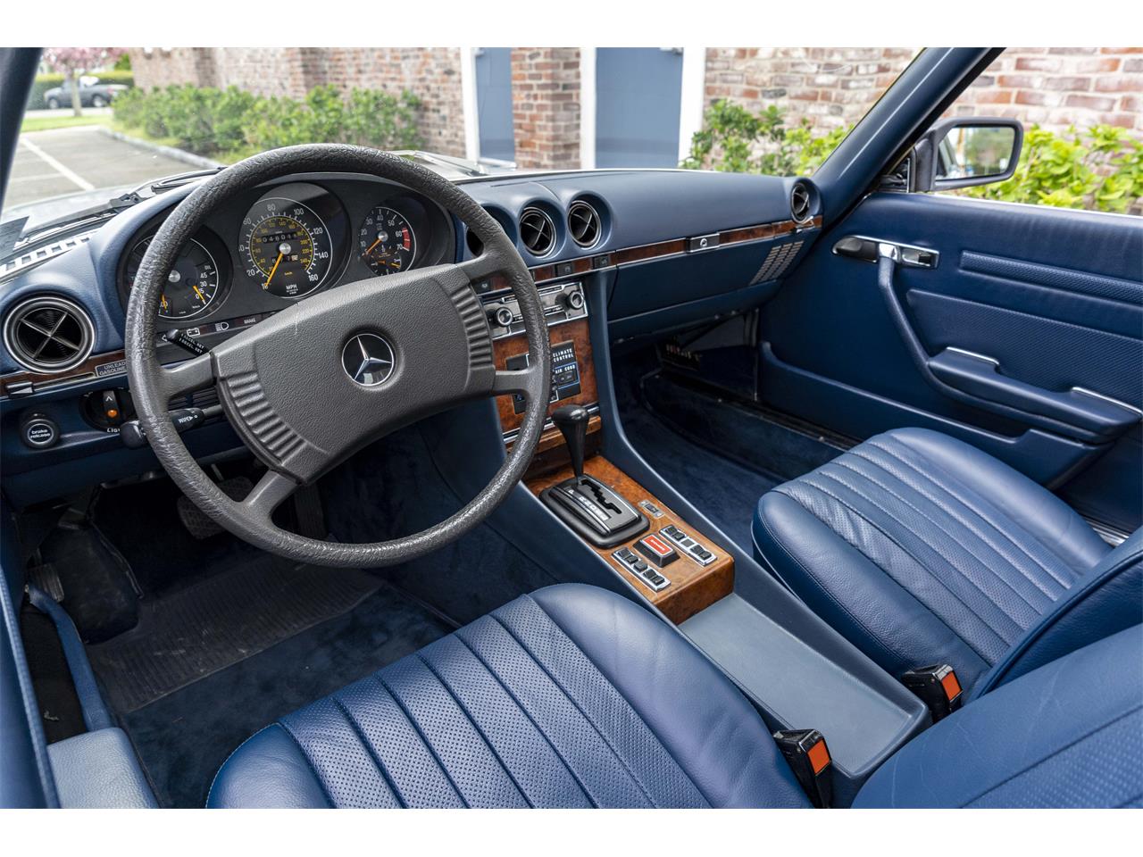 1977 Mercedes-Benz 450SLC for sale in Stratford, CT – photo 27