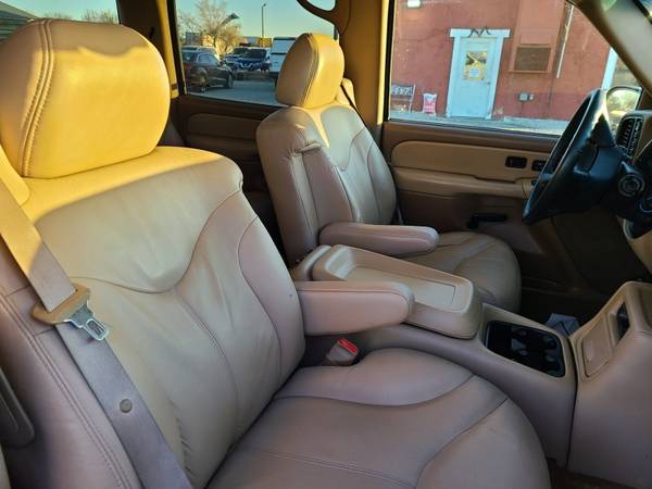 2000 GMC Yukon XL 1500 SLT Very Clean LEATHER 4x4 LOADED - cars &... for sale in Brighton, WY – photo 14