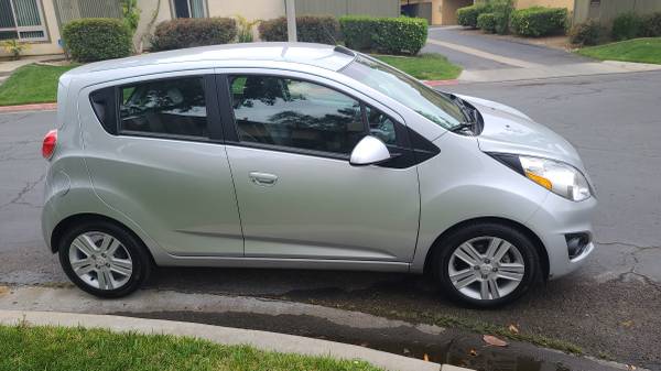 2015 Chevrolet Spark 1LT for sale in San Diego, CA – photo 4