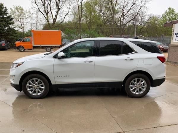 2018 Chevy Equinox LT AWD - - by dealer - vehicle for sale in Farmington, MN – photo 4