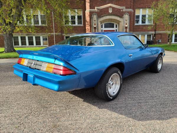 79 Chevy Camaro for sale in Other, MN – photo 7