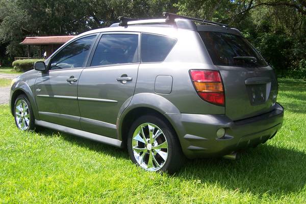 2006 PONTIAC VIBE - cars & trucks - by dealer - vehicle automotive... for sale in Dade City, FL – photo 9