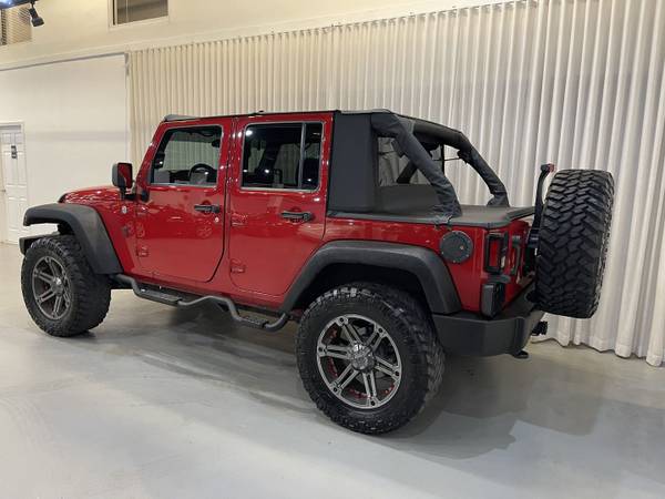 2014 JEEP WRANGLER UNLIMITED SPORT/JOHN - - by for sale in Miami, FL – photo 3