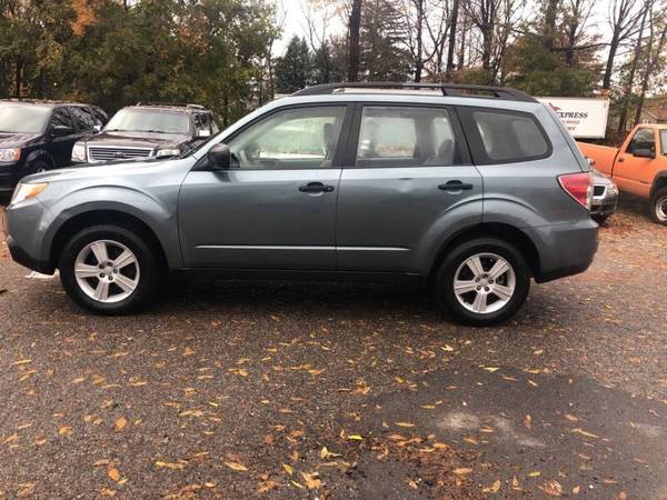 2010 SUBARU FORESTER 2 5X RUNS GREAT - - by dealer for sale in Danbury, NY – photo 2