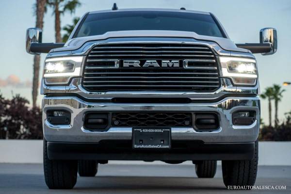 2020 RAM Ram Pickup 2500 Laramie 4x4 4dr Crew Cab 6.3 ft. SB Pickup... for sale in Santa Clara, CA – photo 2