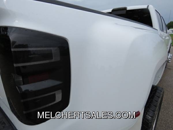 2016 CHEVROLET 3500HD CREW HIGH COUNTRY DRW DURAMAX 4WD MOON DVD NAV... for sale in Neenah, WI – photo 9