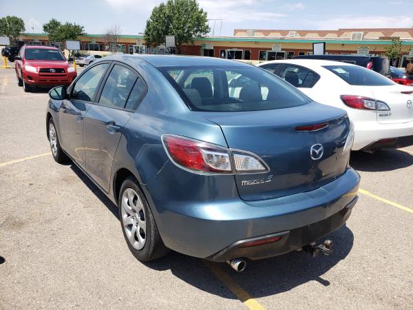 2011 MAZDA 3 SPORT - cars & trucks - by dealer - vehicle automotive... for sale in Albuquerque, NM – photo 7