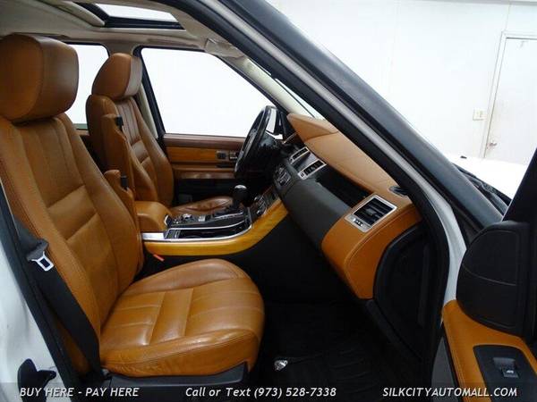 2011 Land Rover Range Rover Sport SUPERCHARGED 4X4 NAVI Camera for sale in Paterson, CT – photo 13