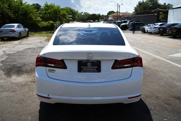 2016 Acura TLX w/Tech 4dr Sedan w/Technology Package Sedan - cars & for sale in Miami, FL – photo 2