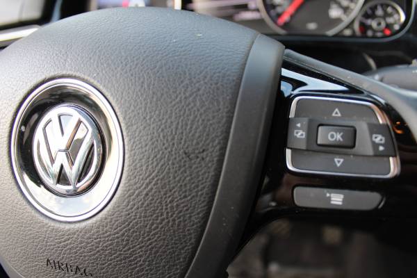 2012 VW Touareg SPORT 4WD *Black on Black* - cars & trucks - by... for sale in Fitchburg, WI – photo 15