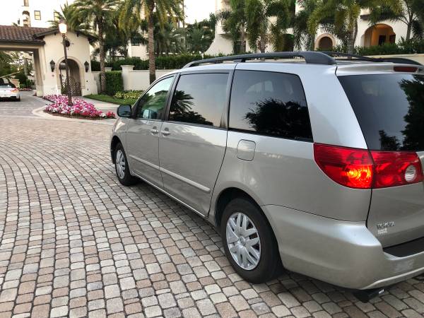 2007 Toyota Sienna Great Mini Van Excellent Condition - cars &... for sale in Naples, FL – photo 2
