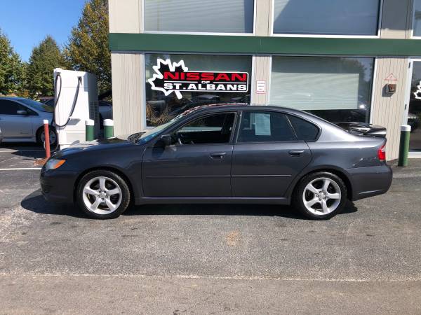 ********2009 SUBARU LEGACY 2.5i********NISSAN OF ST. ALBANS for sale in St. Albans, VT – photo 2